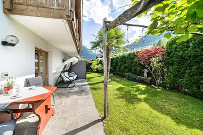 Image de Appartement \"Ferienhof Turmwirt Gala\" avec vue sur la montagne, piscine partagée et Wi-Fi