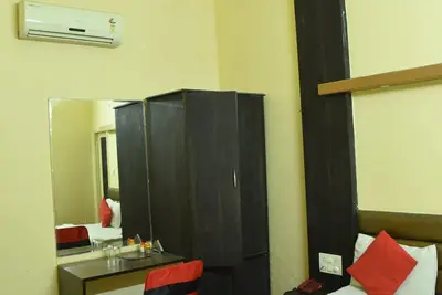 Air Conditioned Super Deluxe Room at Hotel C9