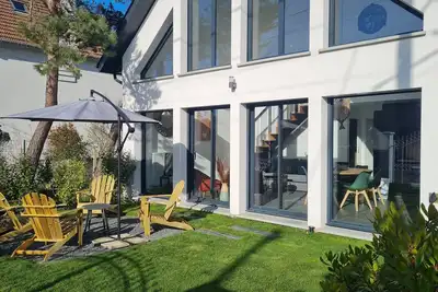Image de Villa neuve Ă 200 m de la plage