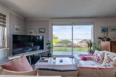 Image de La Marée - Face à la mer et avec piscine privée