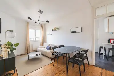 Image de Le Jaurès - 2 chambres - hyper centre