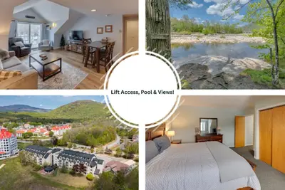 Image de Loon `Penthouse` with Amenities