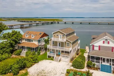 Image de Marsh Madness by Seaside Vacations & Sales