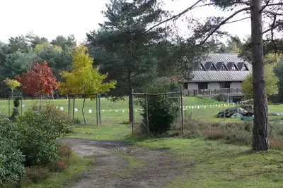 Image de Exceptionnel lodge familial en pleine nature à 60 kms de Paris.