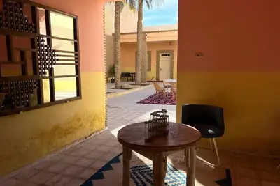 Image de Typical house in the Medina