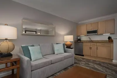 Image de Two-Bedroom Suite with Ocean Front View