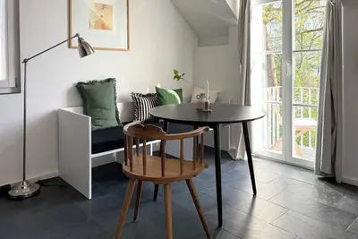 Image de Remise Studio - Cozy studio with balcony