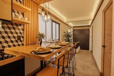 Image de Pinoli House, Xochimilco Neighborhood