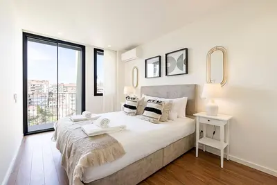 Image de Elegant 1br Flat w/ Ac by LovelyStay