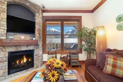 Sunnyside Living, One Block off Colorado Avenue Downtown Telluride