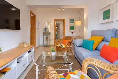 Image de San Vicente Apartment, 5 pax, historic center