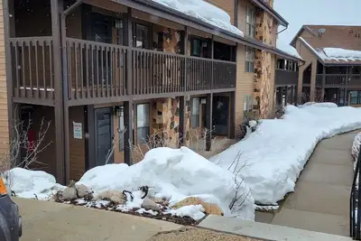 Image de Mountain Valley Condo near Skiing and Mountain Biking