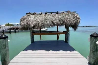Hammock Time! Best secret in the Florida Keys!