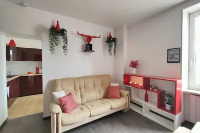 Image de Glamour Red Apartment