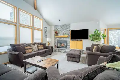 Image de Mountain Lodge with Access to Exclusive Golf