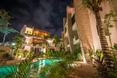 Image de Fabulous Apartment With Private Pool · 306