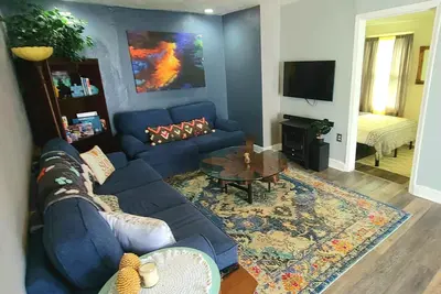 Eclectic Atlanta Home