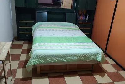 Image de Room \"A\" Casa El ColibrĂ (Tv)