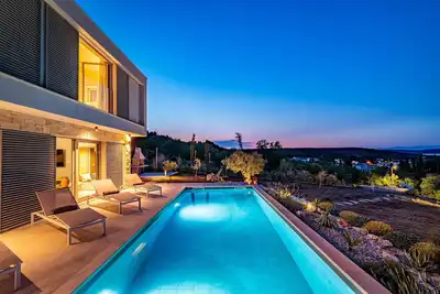 Image de Villa Hypnotic with Pool