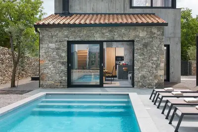 Image de Villa Melor with Pool