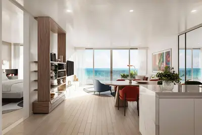 Image de Oceanfront w/Private Balcony- New Resort on Cable Beach-Close to Downtown Nassau