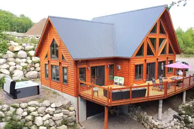 Image de Chalet Zeniture Nature - Bord de l'eau