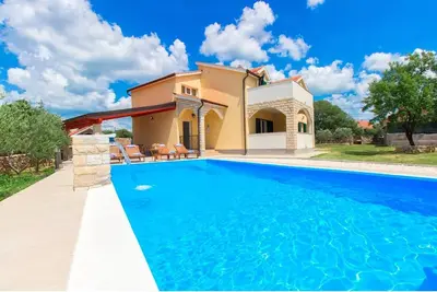 Image de Villa Pletikosa - four bedroom house with a swimming pool