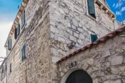 Stone Apartment Primosten