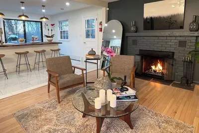 Image de The Escape Cottage · 3 Bedroom Cozy Cottage Hudson Valley Monroe Ny