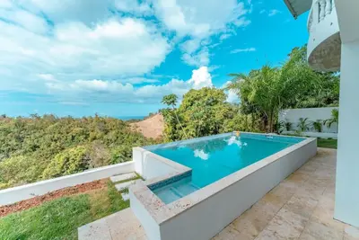 Casa Ocaso-Swimming Pool & Ocean Views