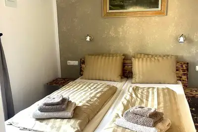 Image de Appartement-Wohnung 2-Salle de bain privée séparée-Vue sur Montagne