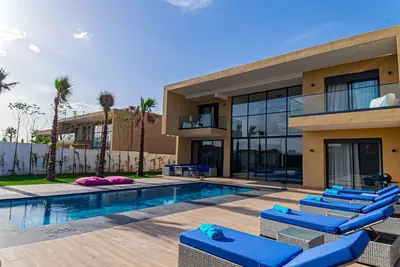 Image de Villa Jasmin Marrakech luxuriante