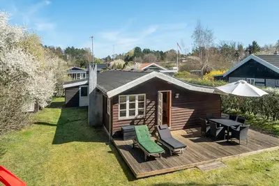 Image de Superbe maison à Fårevejle avec WiFi