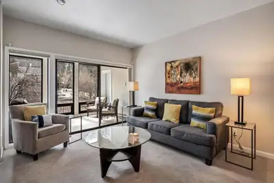 Image de Winter Getaway in the Rockies