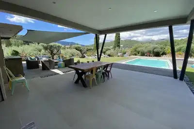 Image de Maison contemporaine à 25mn des plages