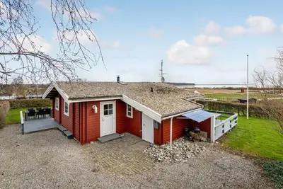 Image de Superbe maison à Haderslev avec WiFi