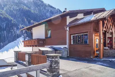 Image de schoene Ferienwohnung in Kappl