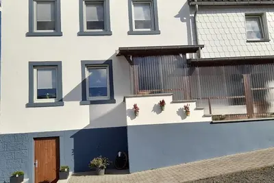 Image de Haus am Berg - 6-bett Ferienhaus Haus am Berg