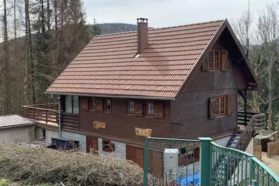 Image de Chalet de montagne 4* avec sauna et bain nordique