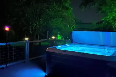 Image de Relaxing Lake Retreat off I-40
