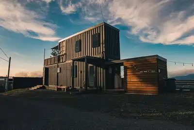 Image de Ferrous Paradise - Tiny/Container Home in Adjuntas