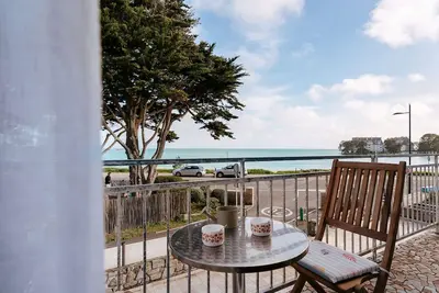 Image de La Trinité/Mer-appart. 3 pièces-50m²-Vue Mer-Wifi