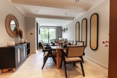 Image de Zen Charm in Heart of Roma: Unique Osaka-Style Apt