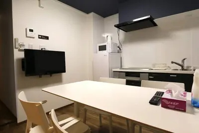 Image de Eg22 Nihonbashi renovated room 1ldk 35 1 minute  - 202 / Osaka Ōsaka