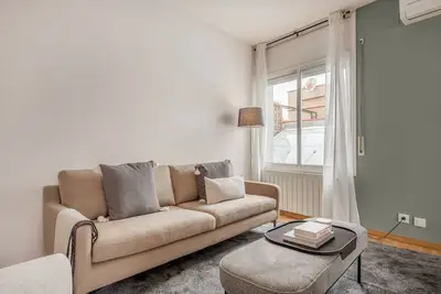 Image de Stunning Les Corts 3br Penthouse w/ Balcony, nr Camp Nou, by Blueground