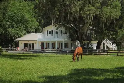 Image de New! Stunning 10 ac Ocala Farm-Wec, Hits, SilverSprings, hour to Gainesville/ Uf