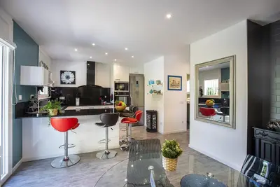 Image de Agréable maison trois chambres