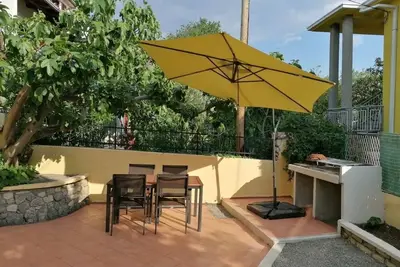 Image de Appartement d'une chambre avec air conditionné Kostrena, Rijeka (A-20958-a)