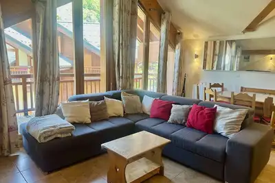 Image de Appartement 8 Personnes proche des pistes