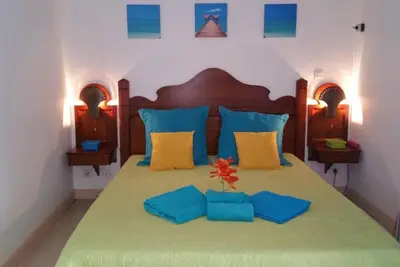 Image de Turquoise Caritan vue mer piscine Wi-Fi